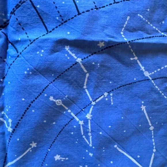 United by Blue Constellation Square Kerchief - Picture 3 of 3